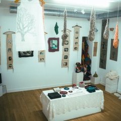 Exposition à la Villa Fregate à Lorient