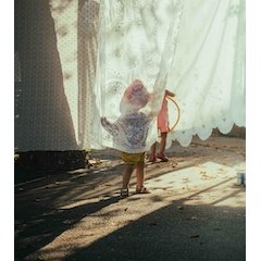 Installation au jardin de la crèche Tintinabulle à Lorient