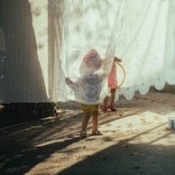 Installation au jardin de la crèche Tintinabulle à Lorient