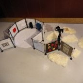 Petite Mélopée pour Blanche l'expo 6
