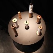 Installation Sous les Yeux de mon Père 1