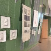 © La Bobine - Exposition dans le hall du Pavillon de Romainville en (...)