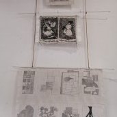 © La Bobine - Exposition dans le hall de la MCJ de Pacé (35) en (...)