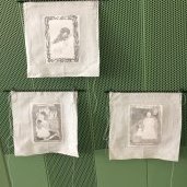 © La Bobine - Exposition dans le hall du Pavillon de Romainville en (...)