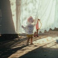 Installation au jardin de la crèche Tintinabulle à Lorient