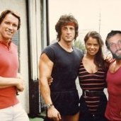 schwarzy stallone