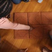 Zoreilles à la Médiathèque de Pacé (35) - Séance scolaire © La Bobine